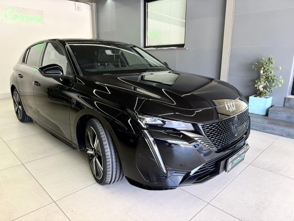 PEUGEOT 308 1200 HYBRID 145 CV GT